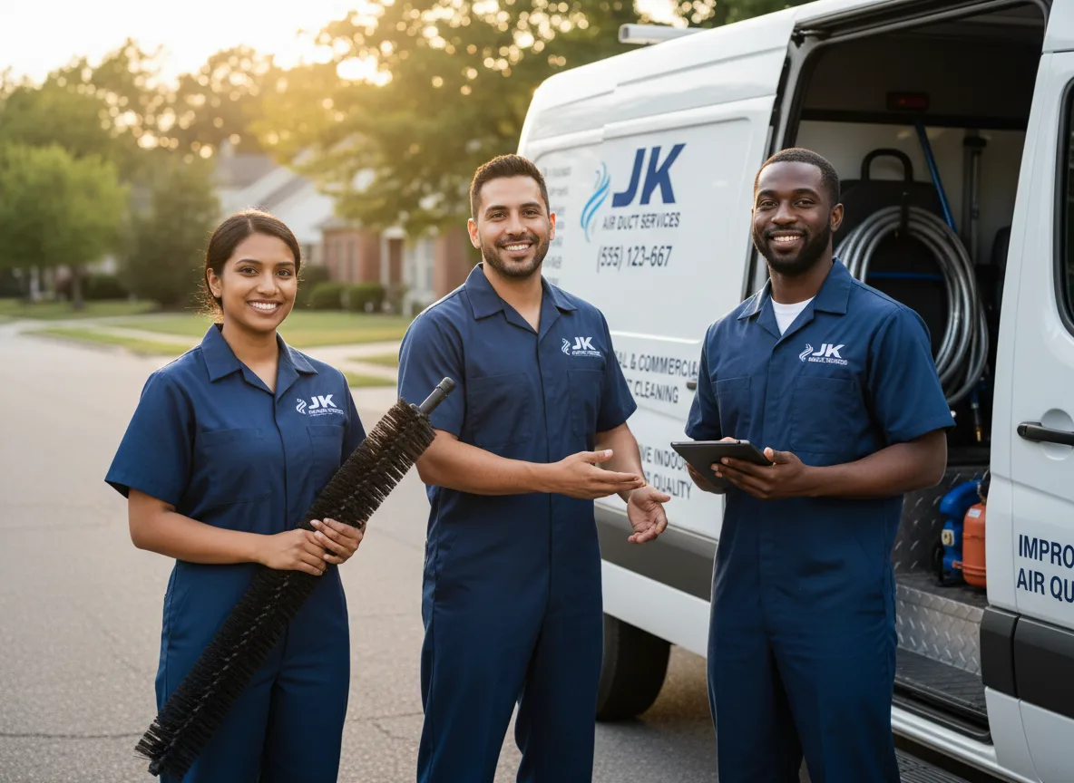 Air Duct Cleaning company in Bean Station, TN